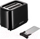 Миниатюра изображения товара Тостер Redmond RT-437 (черный)