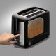 Миниатюра изображения товара Тостер Redmond RT-437 (черный)