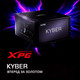 Миниатюра изображения товара Блок питания для компьютера A-data XPG Kyber 650 650W / KYBER650G-BKCEU