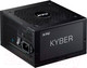 Миниатюра изображения товара Блок питания для компьютера A-data XPG Kyber 650 650W / KYBER650G-BKCEU