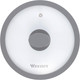 Миниатюра изображения товара Крышка стеклянная Werner Grigio 51222 (серый)