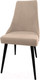Миниатюра изображения товара Стул Bobrovmebel М 3 (микровелюр cимпл 42 бежевый)