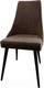 Миниатюра изображения товара Стул Bobrovmebel М 3 (микровелюр cимпл 45 коричневый)