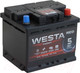 Миниатюра изображения товара Автомобильный аккумулятор Westa 6СТ-50 VLR Euro П240063 (50 А/ч)