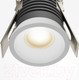 Миниатюра изображения товара Точечный светильник Maytoni Downlight DL059-7W3K-W 