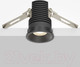 Миниатюра изображения товара Точечный светильник Maytoni Downlight DL059-7W4K-B