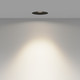 Миниатюра изображения товара Точечный светильник Maytoni Downlight DL060-9W3-4-6K-TRS-B