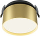 Миниатюра изображения товара Точечный светильник Maytoni Downlight DL024-12W4K-BMG 