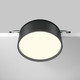 Миниатюра изображения товара Точечный светильник Maytoni Downlight DL024-18W3K-B 