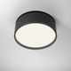 Миниатюра изображения товара Точечный светильник Maytoni Downlight DL024-18W4K-B
