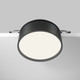Миниатюра изображения товара Точечный светильник Maytoni Downlight DL024-18W4K-B