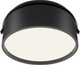Миниатюра изображения товара Точечный светильник Maytoni Downlight DL024-18W4K-B