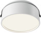 Миниатюра изображения товара Точечный светильник Maytoni Downlight DL024-18W4K-W