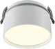 Миниатюра изображения товара Точечный светильник Maytoni Downlight DL024-12W3K-W