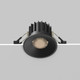 Миниатюра изображения товара Точечный светильник Maytoni Downlight DL058-12W-DTW-B