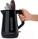 Миниатюра изображения товара Электрочайник Bosch TWK1M123