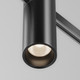 Миниатюра изображения товара Трековый светильник Maytoni TR143-1-5W3K-W-B