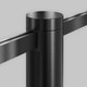 Миниатюра изображения товара Трековый светильник Maytoni TR143-1-5W3K-W-B