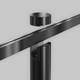 Миниатюра изображения товара Трековый светильник Maytoni TR145-1-3W3K-W-B