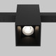 Миниатюра изображения товара Трековый светильник Maytoni TR121-4-7W-DS-B