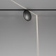Миниатюра изображения товара Трековый светильник Maytoni TR090-2-6W4K-B