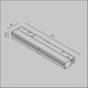 Миниатюра изображения товара Трековый светильник Maytoni TR106-4-12W-DS-B