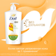 Миниатюра изображения товара Гель для душа Dove Манго и миндаль (610мл)
