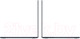 Миниатюра изображения товара Ноутбук Apple MacBook Air 13" M3 512GB / Z1BC0022B (полуночный)