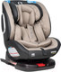 Миниатюра изображения товара Автокресло Farfello Isofix YB102A(2) 2024 (бежевый/черный)