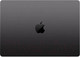 Миниатюра изображения товара Ноутбук Apple MacBook Pro 16" M3 Max 1TB / Z1AF000N1 (космический черный)