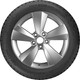 Миниатюра изображения товара Зимняя шина Ikon (Nokian Tyres) Autograph Ice 9 SUV 275/40R21 107T (шипы)
