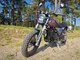 Миниатюра изображения товара Мотоцикл Racer RC 250СК-A Triumph (коричневый)