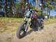 Миниатюра изображения товара Мотоцикл Racer RC 250СК-A Triumph (коричневый)