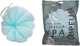 Миниатюра изображения товара Мочалка для тела Cupellia SPA Ракушка 050 (голубой)