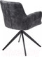 Миниатюра изображения товара Стул M-City Dante / 629M05726 (UF912-06В античный серый/черный)