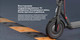 Миниатюра изображения товара Электросамокат Xiaomi Electric Scooter 4 EU