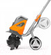 Миниатюра изображения товара Миникультиватор аккумуляторный Daewoo Power DAT 3042Li Set