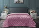 Миниатюра изображения товара Покрывало LUXOR PK 17-1610 велюр (220x240, Orchid)