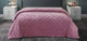 Миниатюра изображения товара Покрывало LUXOR QV 17-1610 велюр (220x240, Orchid)