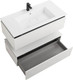 Миниатюра изображения товара Тумба под умывальник Cezares SLIDER-1000-1C-SO-BO