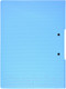 Миниатюра изображения товара Планшет с зажимом inФормат PPM31Bl-H (черный/синий)