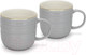 Миниатюра изображения товара Набор кружек Fissman Firmina 3682 (2шт)