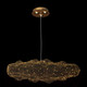Миниатюра изображения товара Люстра Loftit Cloud 10247/700 (Gold)