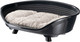 Миниатюра изображения товара Лежанка для животных Ferplast Throne 8 / 70108017 (с подушкой, черный)