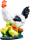 Миниатюра изображения товара Фигурка для сада Хорошие сувениры Курица с цыплятами / 1126900