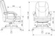 Миниатюра изображения товара Кресло офисное Бюрократ CH-868N-F (черный)