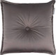 Миниатюра изображения товара Подушка декоративная Sofi de Marko Вивиан 55x55 / Под-Вв-55x55ст (стоун)