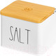 Миниатюра изображения товара Емкость для хранения Elan Gallery Salt / 240313 (белый)