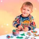 Миниатюра изображения товара Развивающая игра Puzzle Time Макси. Новогодние радости / 9572834