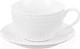 Миниатюра изображения товара Чашка с блюдцем Elan Gallery Шелк / 950300